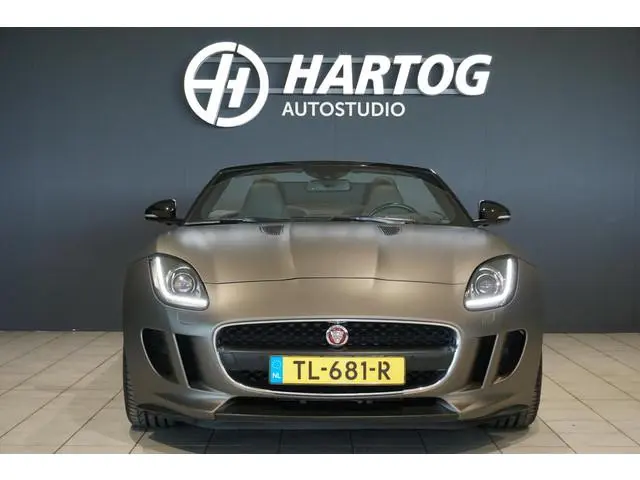 Jaguar F-Type