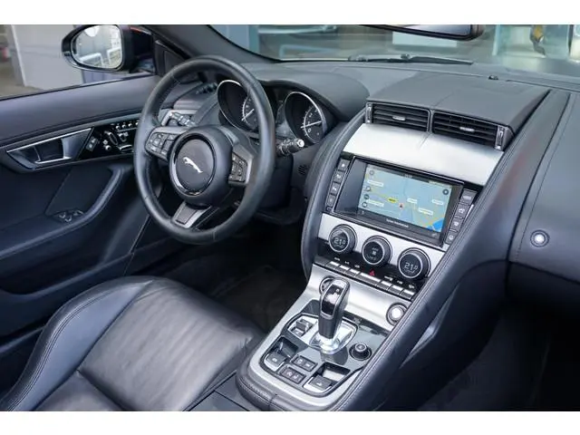 Jaguar F-Type