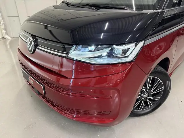 Volkswagen Multivan 1.4 eHybrid Life 7p. PANO/TREKHAAK/SOH 91%/H&K/EL.SCHUIFDEUREN/IQ-LIGHT/ACC/KEYL...
