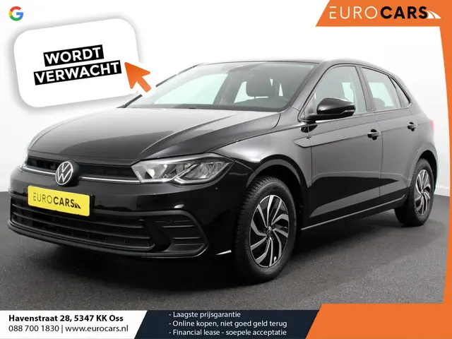 Volkswagen Polo 1.0 TSI DSG Life | Navigatie | Apple Carplay/Android Auto | Climate Control | Digita...
