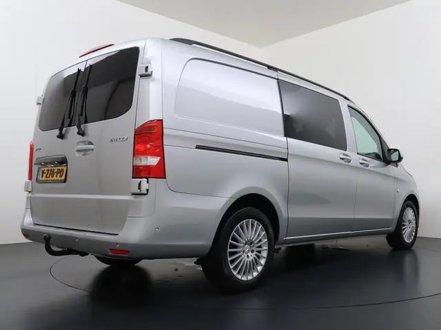 Mercedes-Benz Vito 114 CDI Lang DC Comfort Business Ambition Trekhaak Led Automaat 1e Eigenaar Deale...