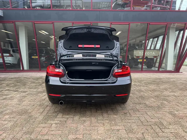 BMW 2 Serie