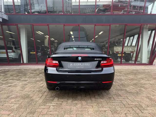 BMW 2 Serie