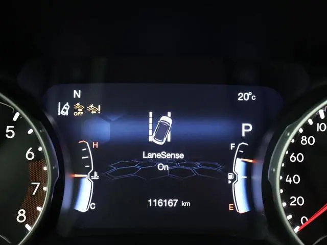 Jeep Compass