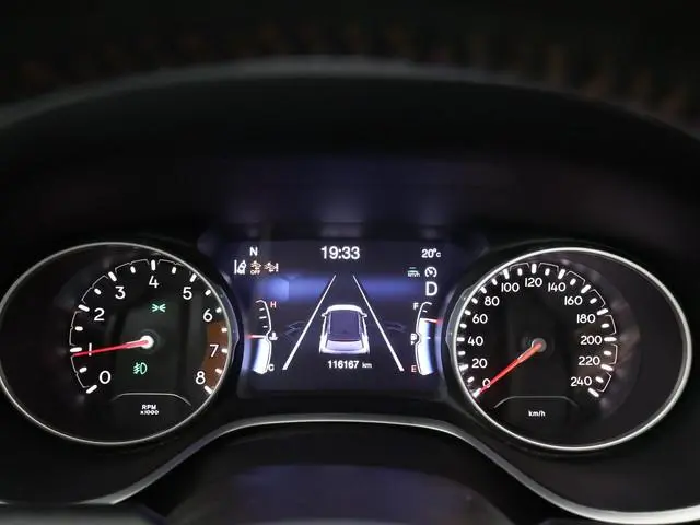 Jeep Compass