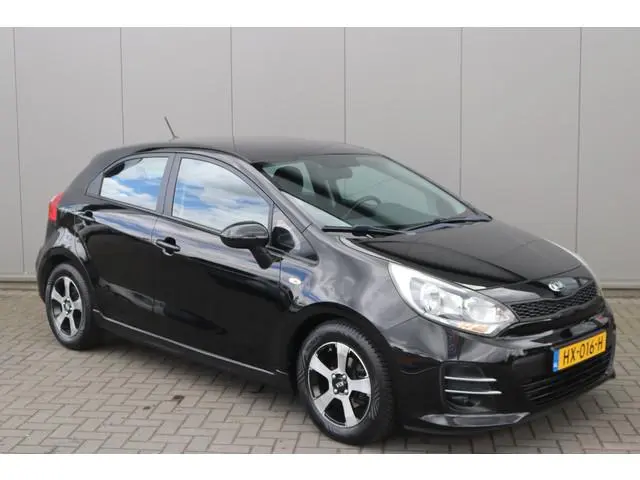 Kia Rio 1.2 CVVT 83PK ComfortLine Cruise-control/Airco/Elektr.-pakket