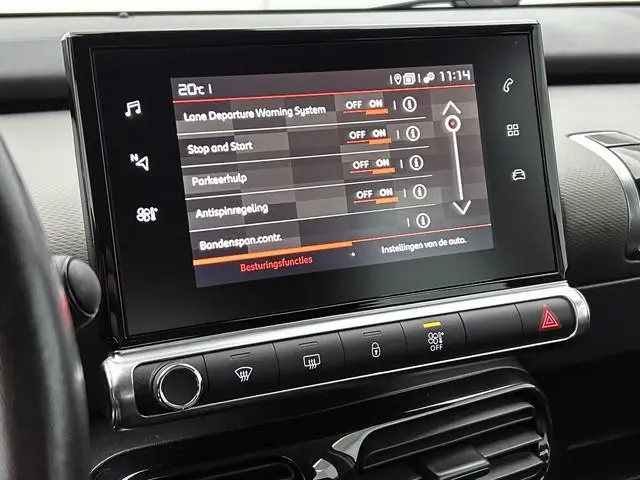 Citroën C4 Cactus