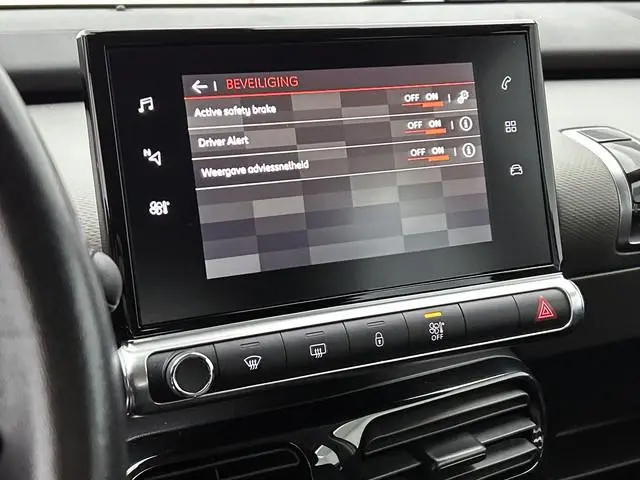 Citroën C4 Cactus