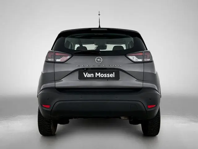 Opel Crossland 1.2 Turbo Edition LED dagrijverlichting || Apple Carplay/Android Auto