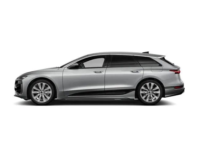 Audi A6 Avant e-tron