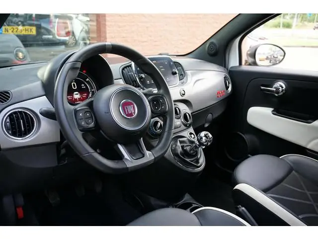 Fiat 500 1.2 S + 16'' LMV / PDC