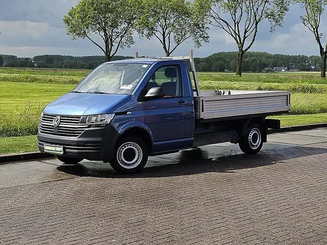 VOLKSWAGEN TRANSPORTER 2.0 TDI ac euro6