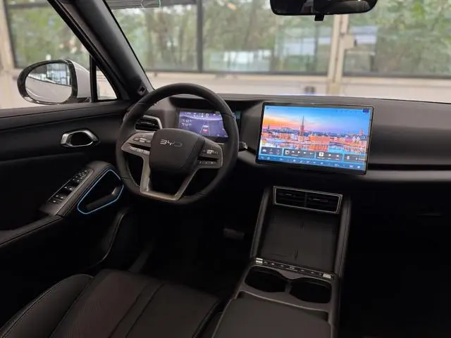 BYD ATTO 2