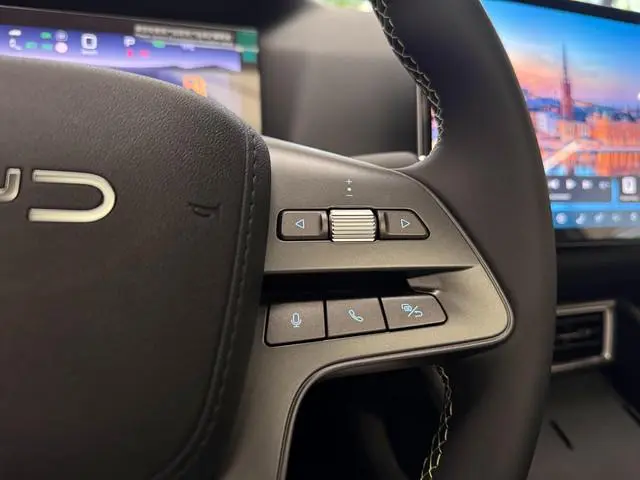 BYD ATTO 2