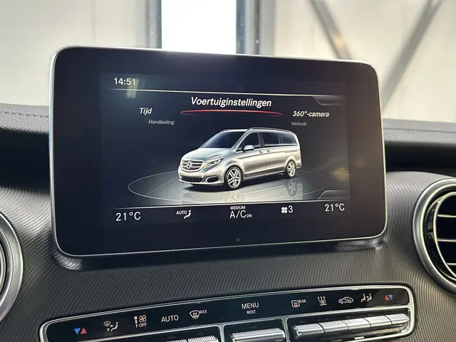 Mercedes-Benz V-Klasse