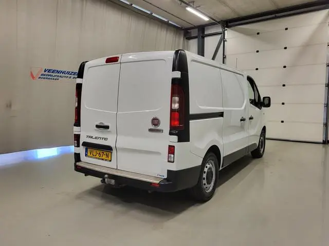 Fiat Talento 2.0MultiJet 146pk Euro 6!
