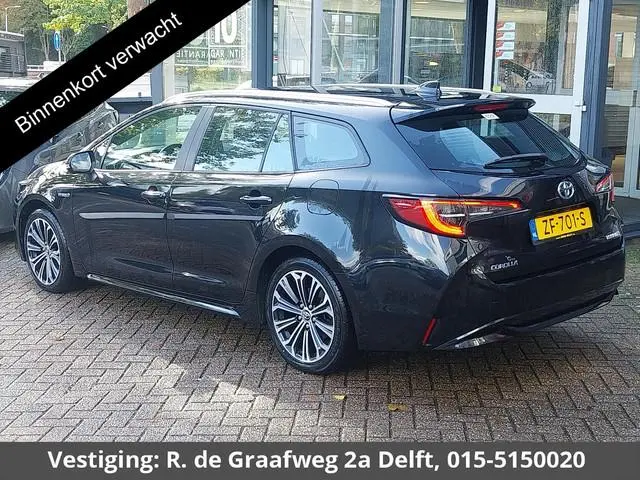 Toyota Corolla Touring Sports 2.0 High Power Hybrid First Edition | Apple Carplay & AndroidAUTO | Na...