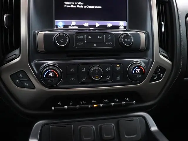 GMC Sierra