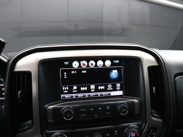 GMC Sierra