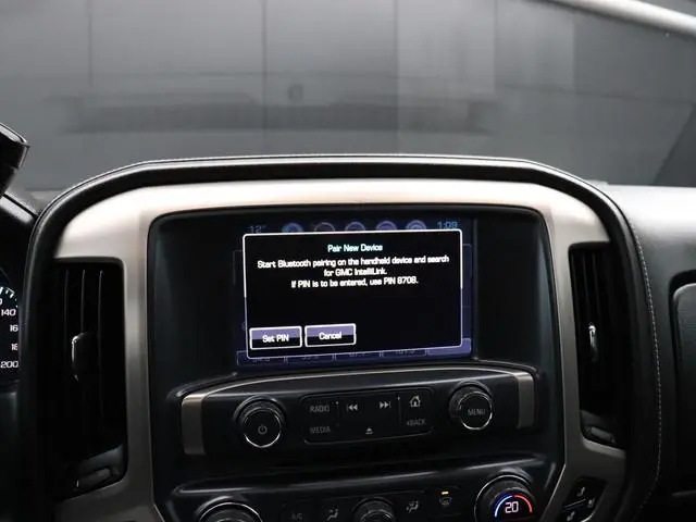 GMC Sierra