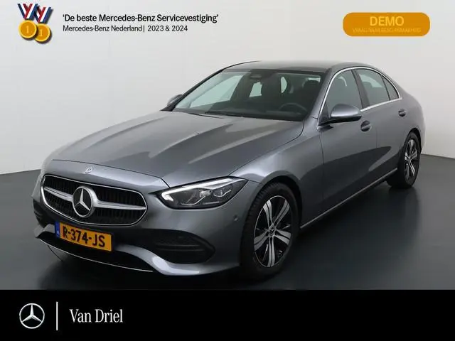 Mercedes-Benz C-klasse 180 Business Line | Carplay Camera