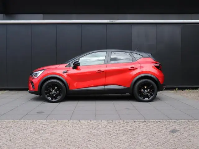 Renault Captur 1.0 TCe 90 Zen | CAMERA | TREKHAAK | CRUISE | NAVI |