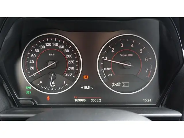 BMW 1 Serie