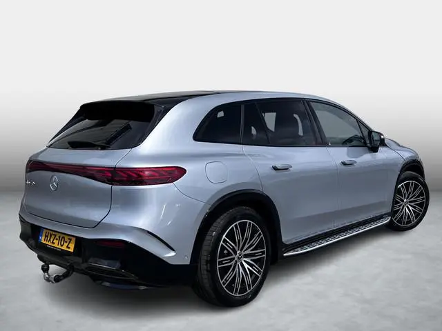Mercedes-Benz EQS SUV 450+ AMG Line | Premium Plus | Night Pakket | Rijassistentiepakket Plus | Comf...