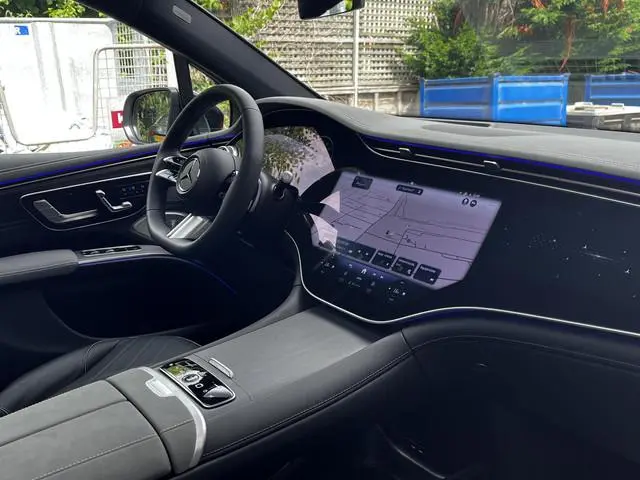 Mercedes-Benz EQS