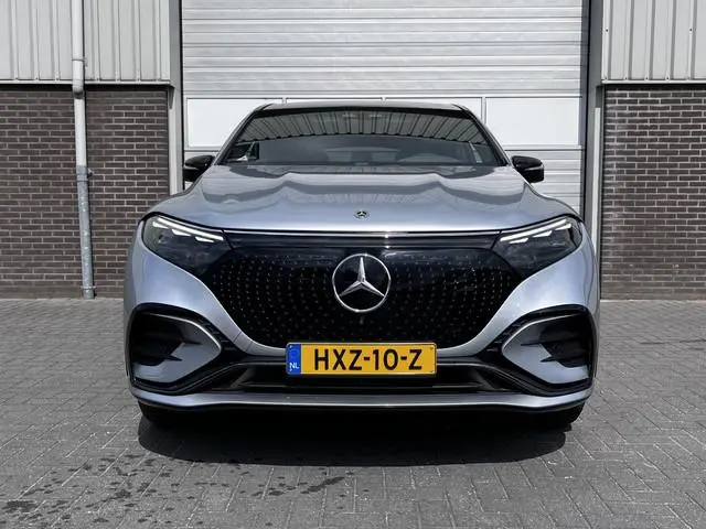 Mercedes-Benz EQS