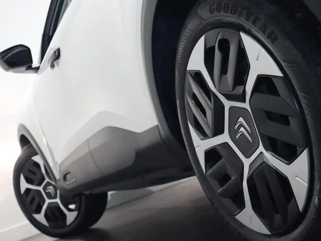 Citroën C4 X