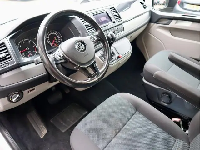 Volkswagen Transporter 2.0 TDI 4-MOTION