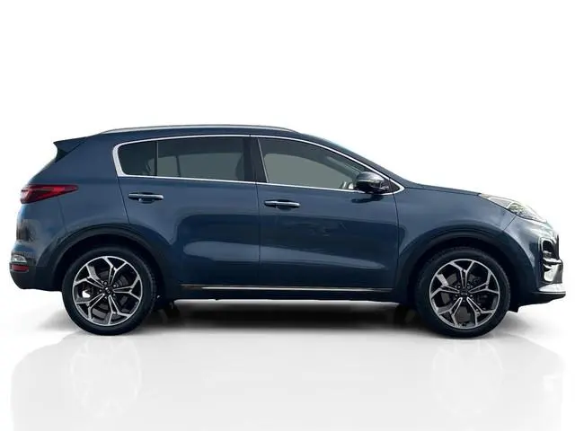 Kia Sportage 1.6 T-GDI Aut7 GT-Line ✅ LED ✅ Pano ✅ Leder