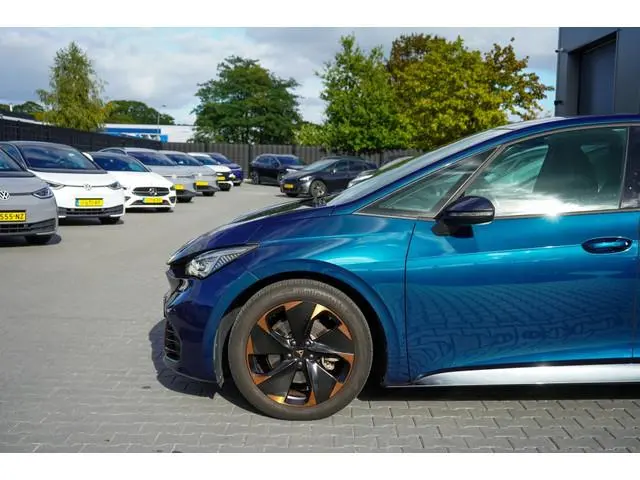 Cupra Born