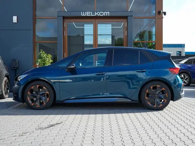 Cupra Born
