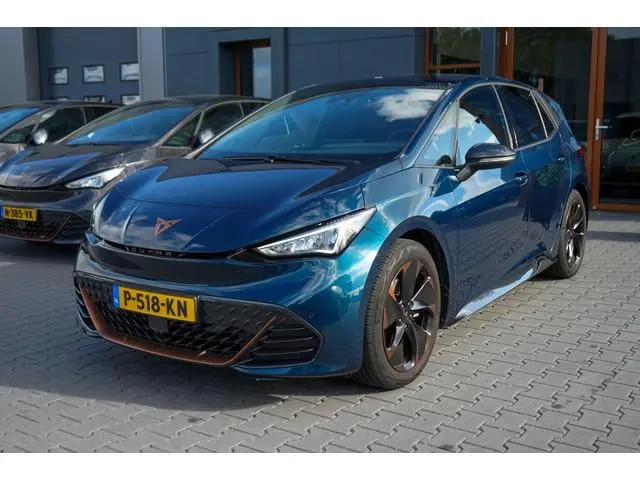 Cupra Born