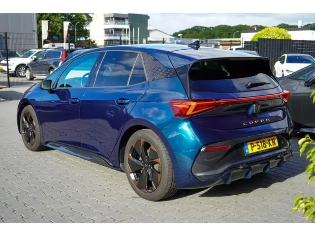 Cupra Born