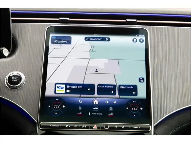 Mercedes-Benz EQE