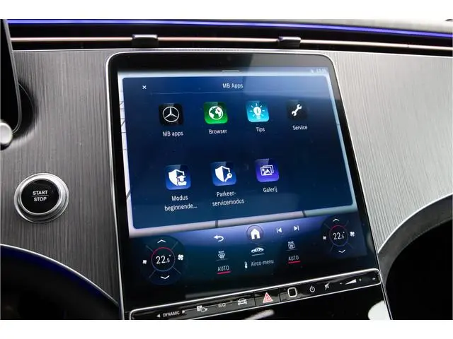 Mercedes-Benz EQE