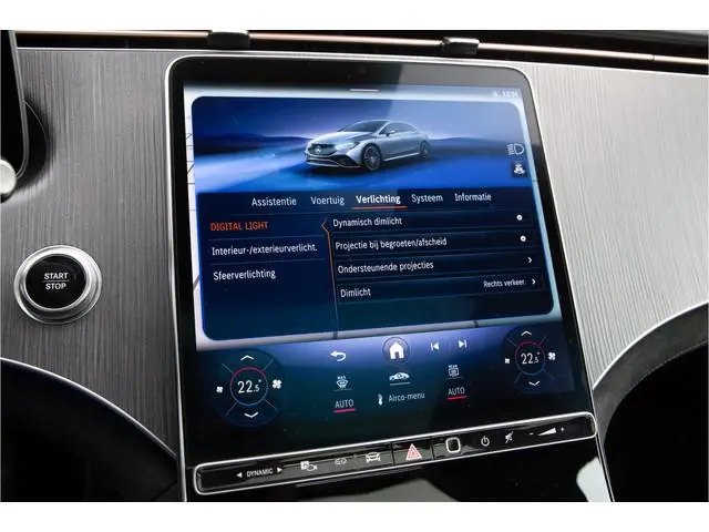 Mercedes-Benz EQE