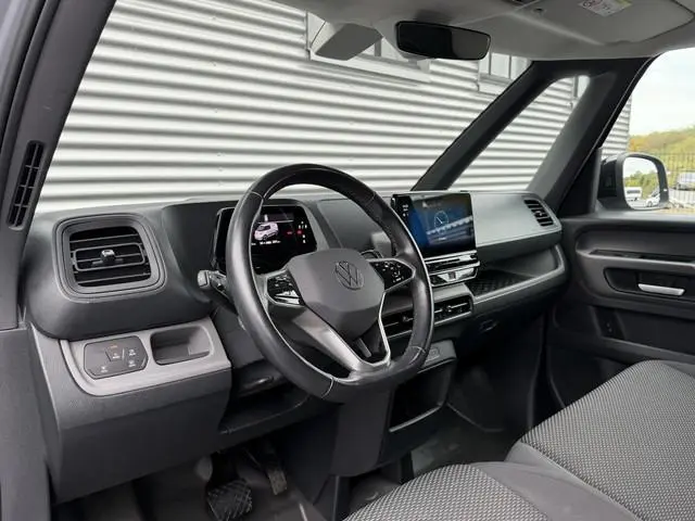 Volkswagen ID. Buzz Cargo 77 kWh |2x Schuifdeur|Elek achterklep|