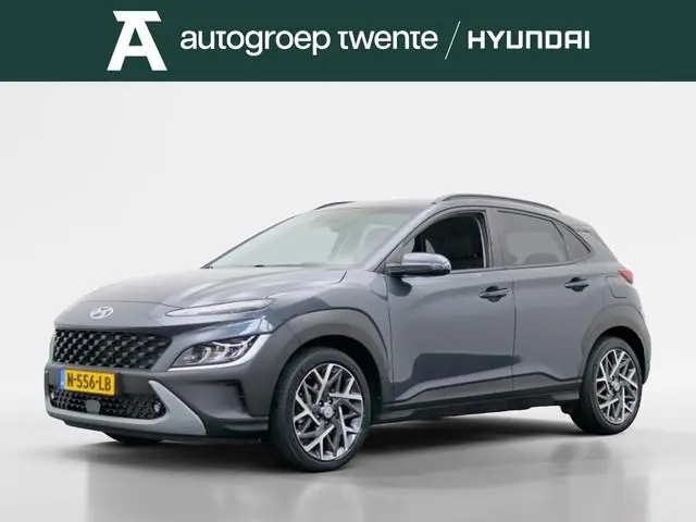 Hyundai Kona 1.6 GDI HEV Fashion | LED | Stoelverwarming | Navigatie