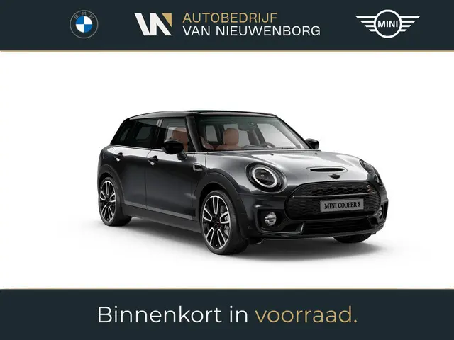 MINI Mini Clubman 2.0 Cooper S Hammersmith | JCW-pakket | Panoramadak | Harman Kardon | Camera | Key...