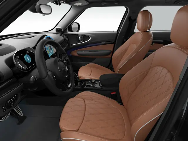 MINI Mini Clubman 2.0 Cooper S Hammersmith | JCW-pakket | Panoramadak | Harman Kardon | Camera | Key...