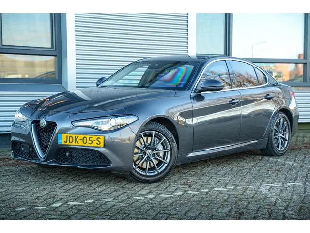 Alfa Romeo Giulia