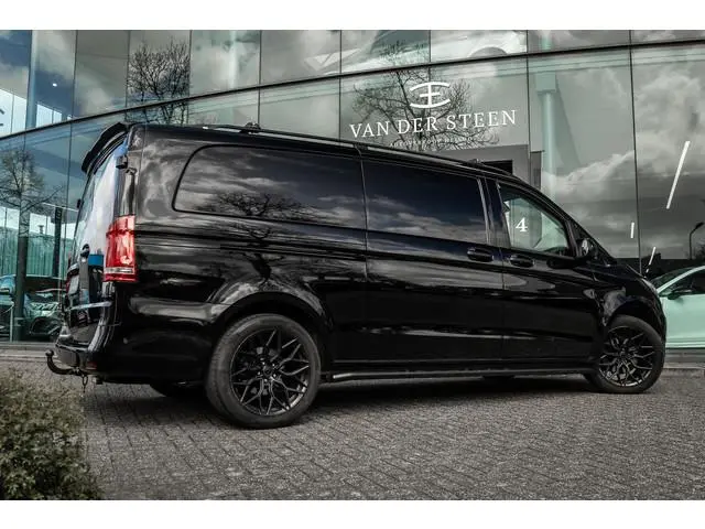 Mercedes-Benz Vito 119 CDI Extra Lang 2x Schuifdeur | 4x4 | Apple Carplay | Stoelverwarming
