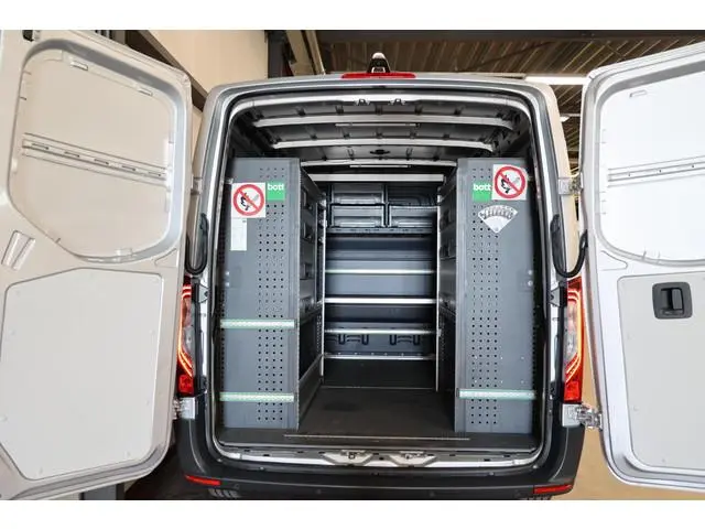 Mercedes-Benz Sprinter 314 2.2 CDI L1H1 AUTOMAAT LED INRICHTING