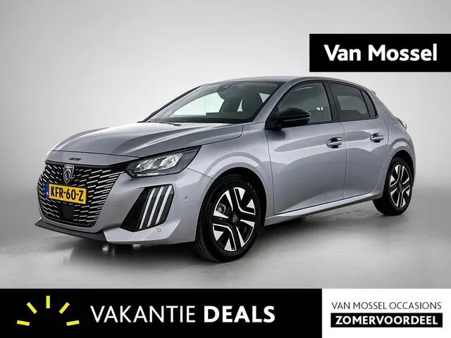 Peugeot 208 1.2 Allure | Apple CarPlay & Android auto | Camera | Dodehoekdetectie