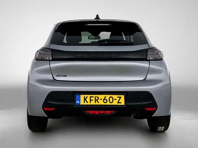 Peugeot 208 1.2 Allure | Apple CarPlay & Android auto | Camera | Dodehoekdetectie