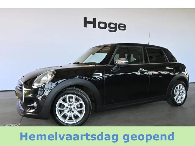 MINI Mini 1.2 One Business Airco Navigatie Cruise Control Rijklaarprijs Inruil Mogelijk!